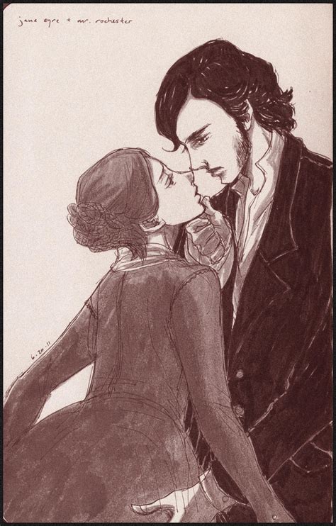 Jane Eyre + Mr. Rochester by Maseiya on DeviantArt