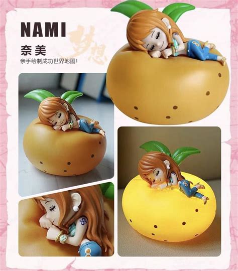 Sharing One Piece Sweet Dreams Blind Box Hobbies Toys Toys