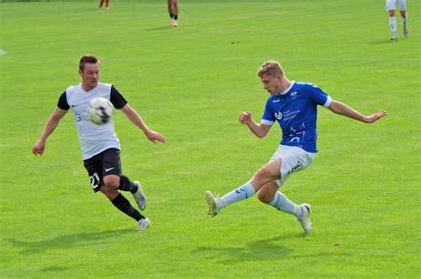 Vfl Pfullingen Calcio Leinfelden Echterdingen Vfl