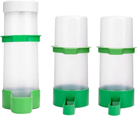 Piezas Alimentador De Agua Autom Tico De Agua De Aves Dispensador