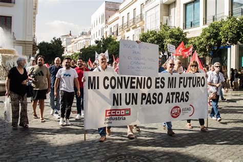 El Sector De La Vid Va A La Huelga De Nuevo Patronal Y Sindicatos No