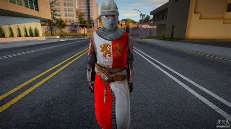 AC Crusaders V37 Para GTA San Andreas