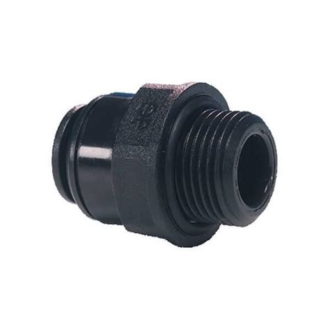 John Guest 6mm Push Fit X 14 Bsp Male Straight Adapter Filter Flair Reviews On Judgeme