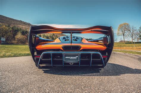 View Photos Of The 2021 Mclaren Sabre