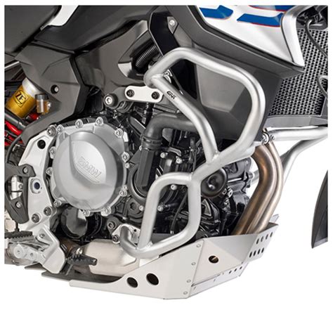 Protetor De Motor E Carenagens Givi Inox Para Bmw F E F Gs