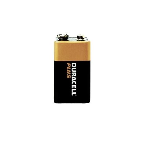 Battery Duracell 9v Mrs Scientific