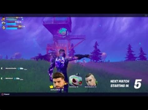 Fortnite Zero Build Trios Victory With Frds YouTube