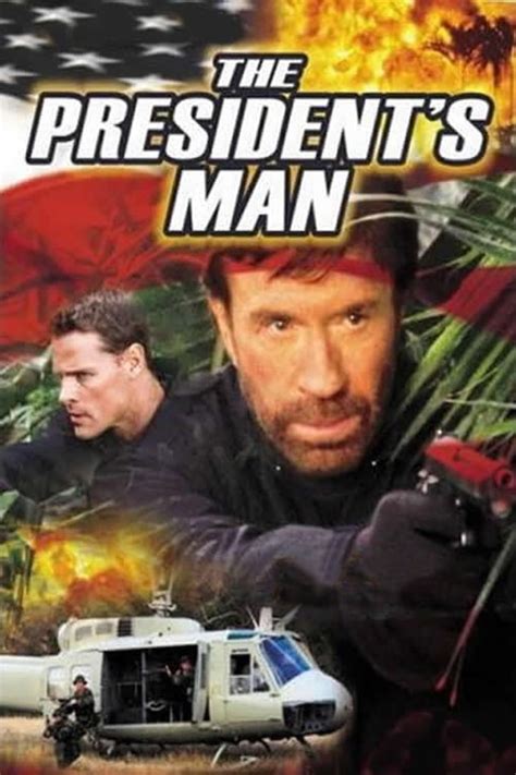 The President's Man (2000) — The Movie Database (TMDB)
