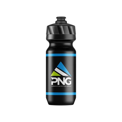 22oz. Purist Water Bottle - Pinnacle Nutrition Group