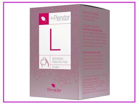 Plendor L Todo Estetica Equipos Y Productos De Belleza Seminarios