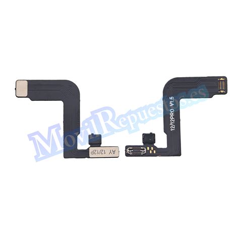 Flex De Reparaci N De Face Id De Marca Ay Para Iphone Pro