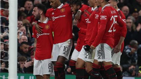 Manchester United Elimina Al Barcelona