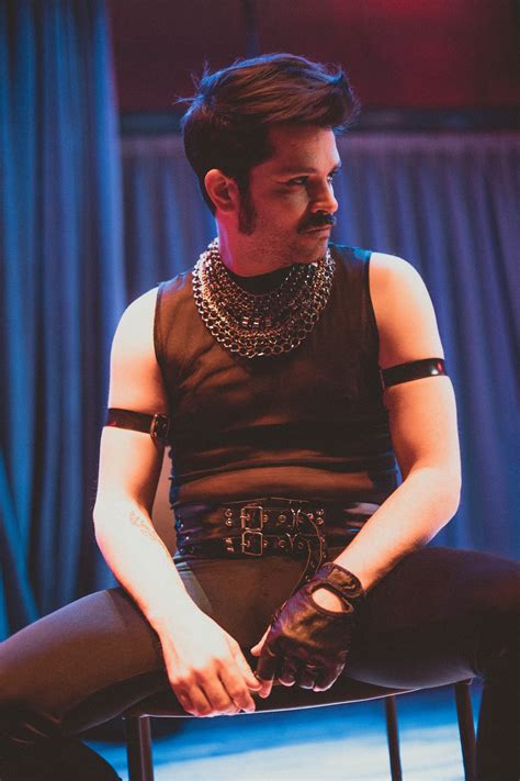 Teatros Argentinos Sex La Primera Obra Que Volvi Al Teatro