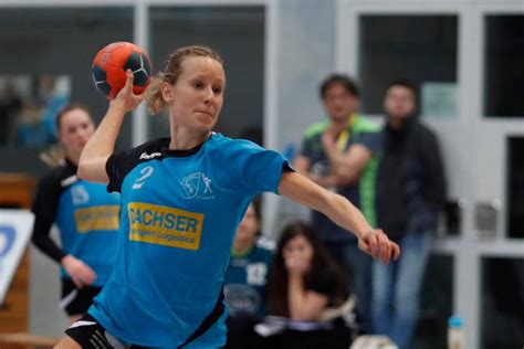 Tus Stei Lingen Abteilung Handball Tus Damen Festigen Platz Nach