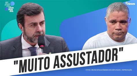 Inacreditável Marcelo Freixo Relata O Momento Em Que Chegou Ao Local