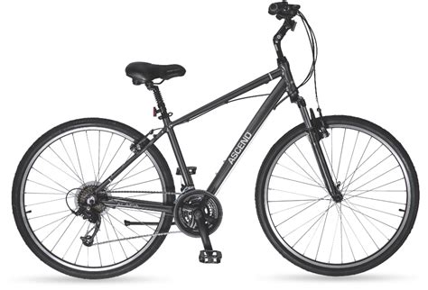 Ascend Alafia Hybrid Bike Reviewed In Detail Winter 2024