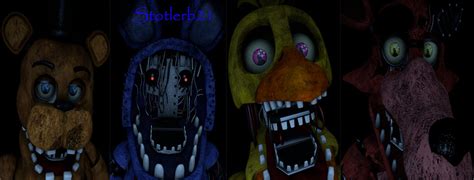 Sfm Familiar Faces By Slendymann264 On Deviantart