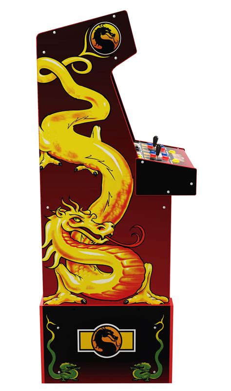 Arcade Up Mortal Kombat Th Anniversary Midway Legacy Arcade Machine