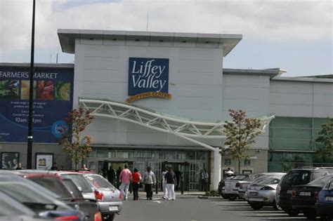 In Photos Liffey Valley Shopping Centre Over The Years Dublin Live