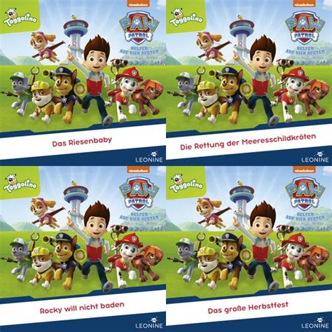 Paw Patrol Alle Folgen Playlist By Boderbo Spotify