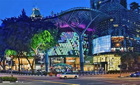 The Ultimate Survival Guide To Orchard Road Singapore Honeycombers