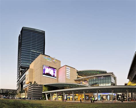 Westgate and Westgate Tower | RSP Architects Planners & Engineers ...