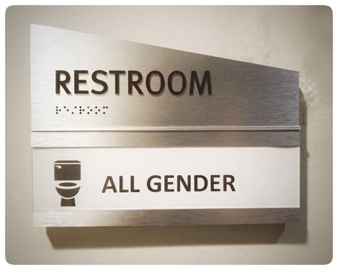 All Gender Restrooms Suny Geneseo