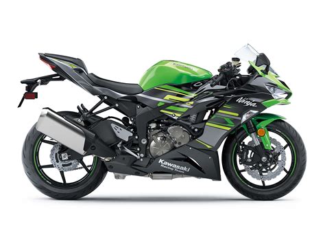 Kawasaki Ninja Zx R Il Ritorno Delle Supersport Red Live