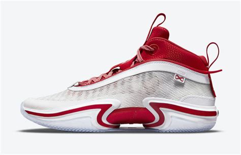 Air Jordan 36 Kia Nurse PE DJ4481-100 Release Date - SBD