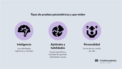 Tipos De Ex Menes Psicom Tricos Y Para Qu Sirven Seg N El Caso