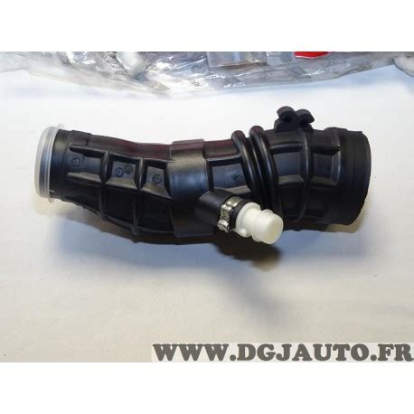 Manchon Durite Admission Air Turbo Compresseur Fiat Pour Alfa