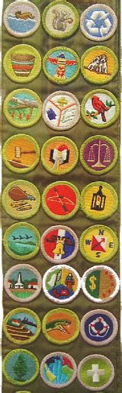 Camping Merit Badge Pdf Boy Scouts Of America Sausage Worksheets Library