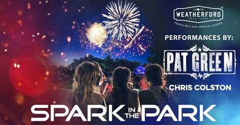 Spark in the Park 2022