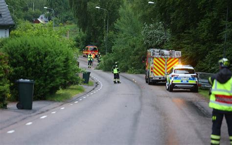 Skov Der Ver Halland Smhi G R Ut Med Gul V Dervarning Hallandsposten