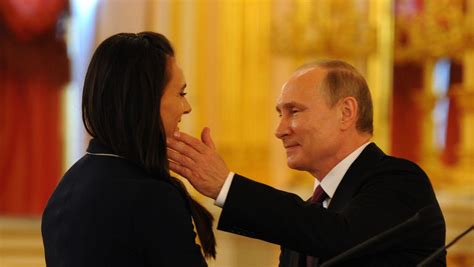 Igor Sushko On Twitter Russian Army Major Isinbayeva Supports Putin S