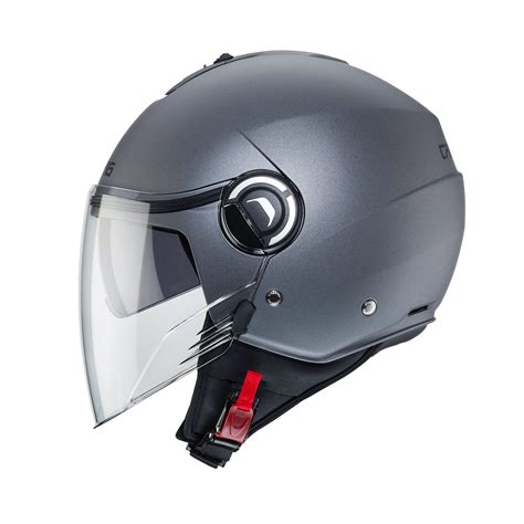 Casco Caberg Riviera V Antracita Mate Loja Motard Online