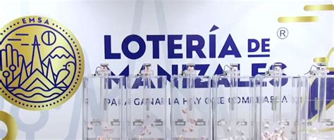 Lotería De Manizales Valle Y Meta Resultados Del Sorteo Miércoles 27