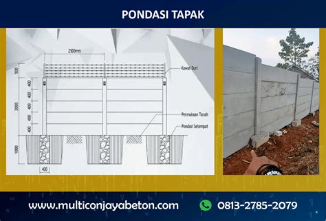 Cara Ini Terbukti Meningkatkan Kekuatan Pagar Panel Beton