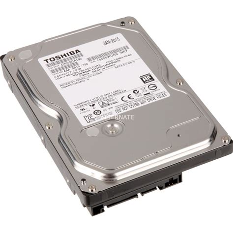 Toshiba Dt Aca Tb Unidad De Disco Duro Sata Dt Acaxxx