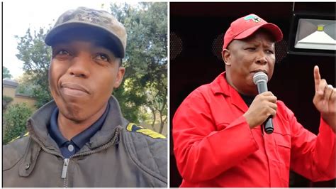 Nhlanhla Lux To Hell With Julius Malema And His Shutdown Youtube