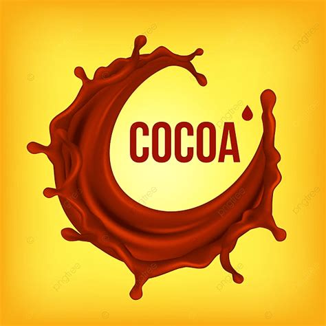 Chocolate Milk Splash Vector Art PNG Chocolate Splash Vector Liquid