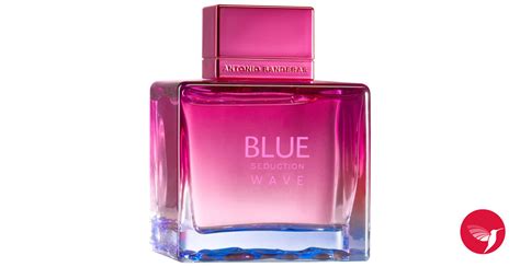 Blue Seduction Wave For Woman Antonio Banderas