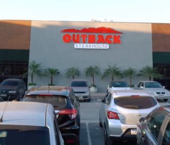 Outback Steakhouse Inaugura Unidade No Park Sul Em Volta Redonda