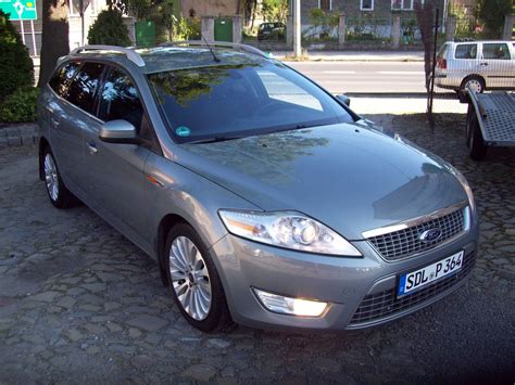 Ford Mondeo Benzyna Km Stan Idealny Titanium G Ubczyce Olx Pl