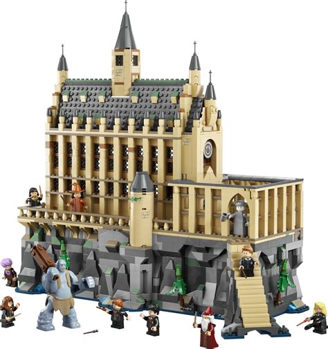 LEGO HARRY POTTER 76435 Castello Di Hogwarts Sala Grande LEGO