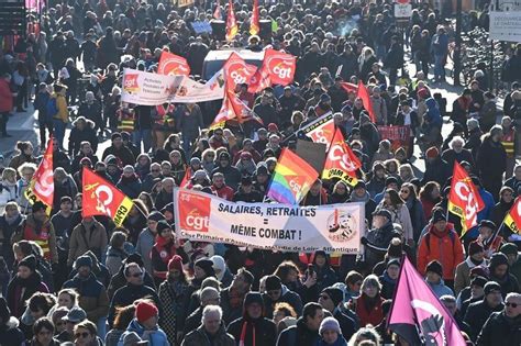 Réforme Des Retraites Mobilisation En Baisse Dans Les Pays De La Loire