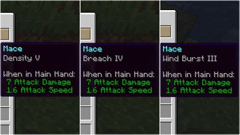 Can You Enchant Mace In Minecraft