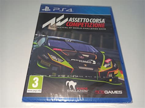 Assetto Corsa Competizione Pl Po Polsku Nowa Folia Symulacja