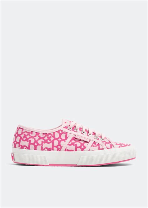 Superga X Barbie 2750 Sneakers For Women Pink In UAE Level Shoes