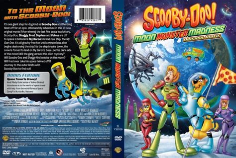 CoverCity - DVD Covers & Labels - Scooby Doo! Moon Monster Madness